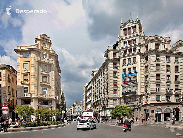 Granada (Andalusie - Španělsko 2013)