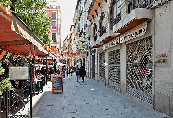 Granada (Andalusie - Španělsko 2013)