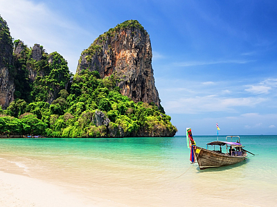 Ostrov Phuket (Thajsko)