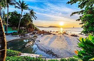 Ostrov Phuket (Thajsko)