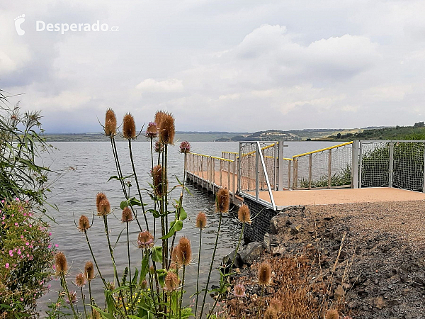 Jezero Most (Česká republika)