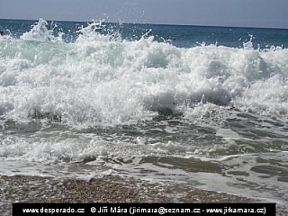 Hot Water Beach (Nový Zéland)