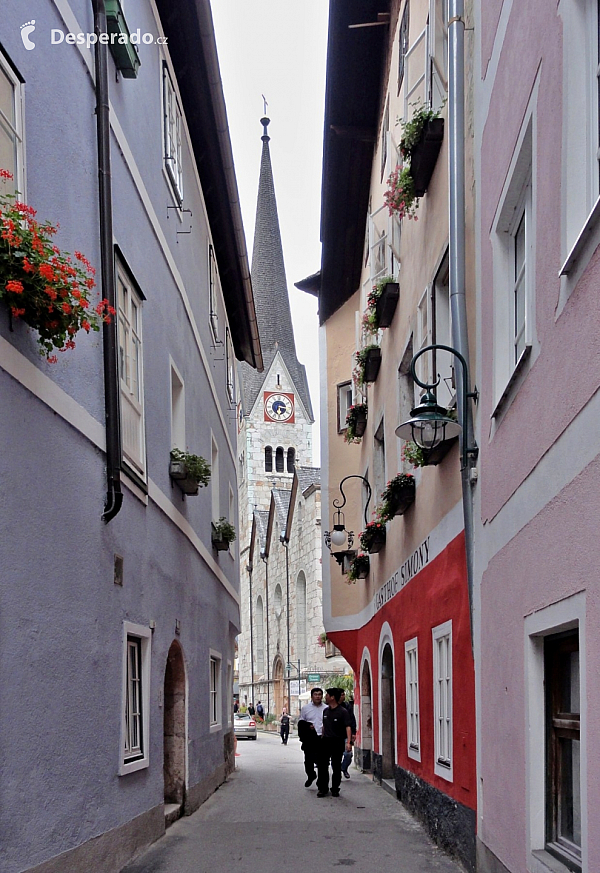 Hallstatt (Rakousko)