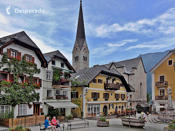 Hallstatt (Rakousko)