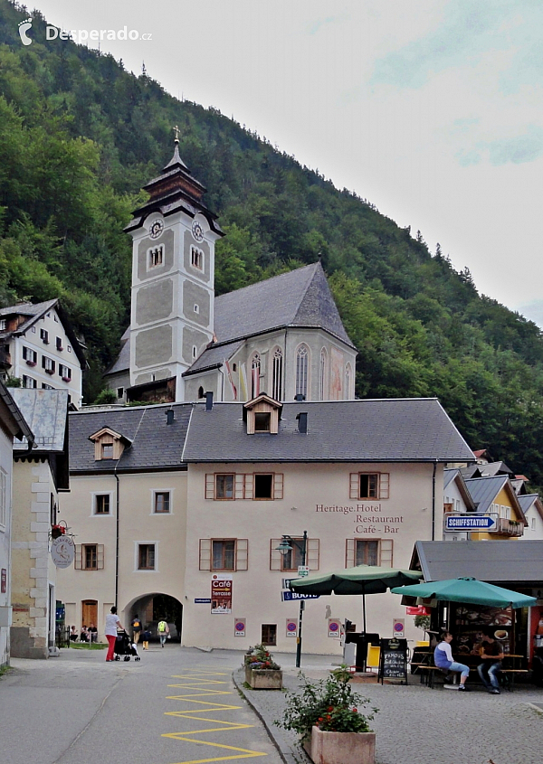 Hallstatt (Rakousko)