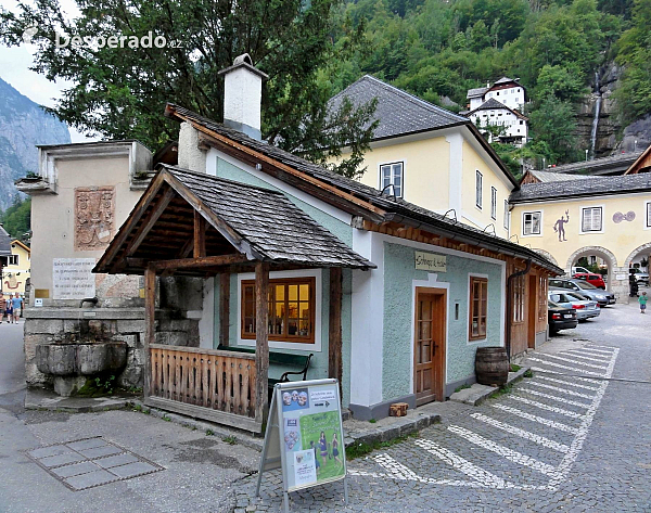 Hallstatt (Rakousko)