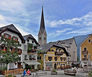 Hallstatt (Rakousko)