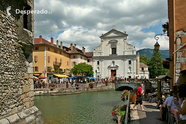 Annecy (Savojsko - Francie)