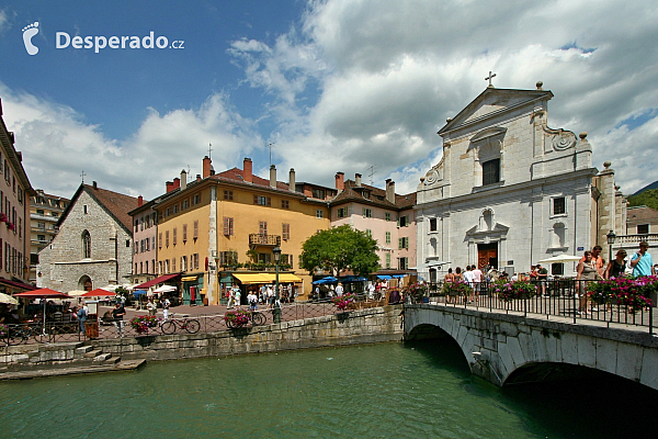 Annecy (Savojsko - Francie)