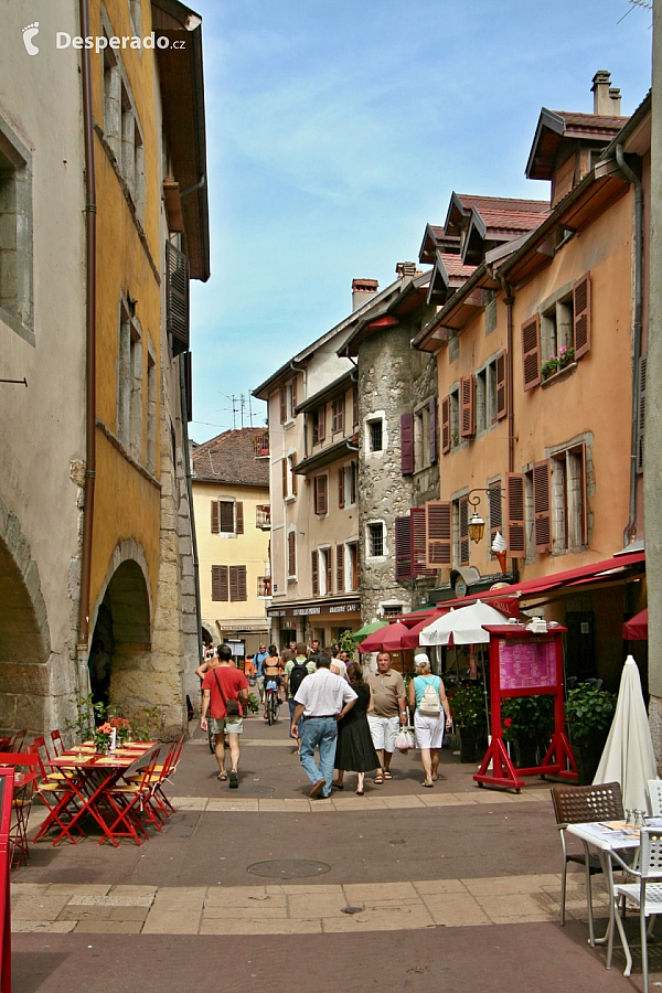 Annecy (Savojsko - Francie)