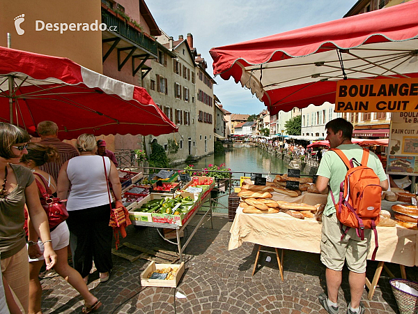 Annecy (Savojsko - Francie)