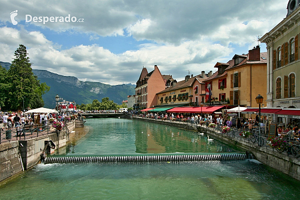 Annecy (Savojsko - Francie)