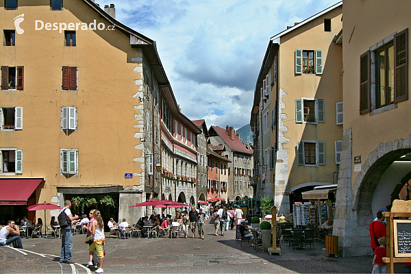 Annecy (Savojsko - Francie)