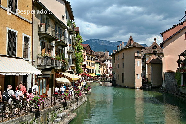 Annecy (Savojsko - Francie)