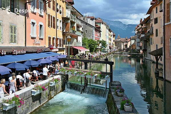 Annecy (Savojsko - Francie)