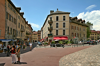 Annecy (Savojsko - Francie)