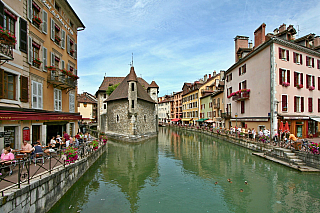 Annecy (Savojsko - Francie)