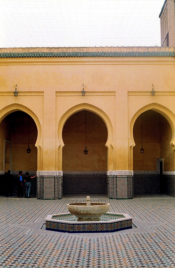 Meknes (Maroko)