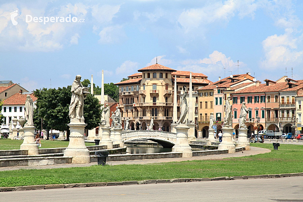 Padova (Veneto - Itálie)