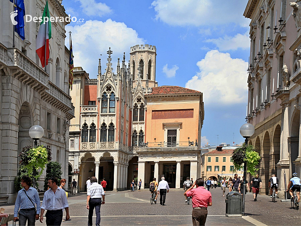 Padova (Veneto - Itálie)