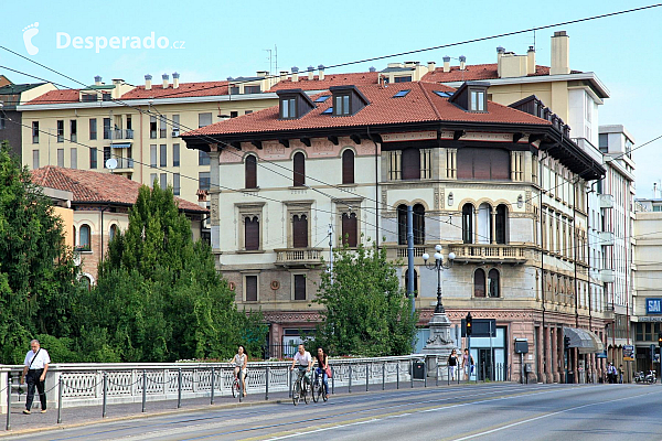 Padova (Veneto - Itálie)