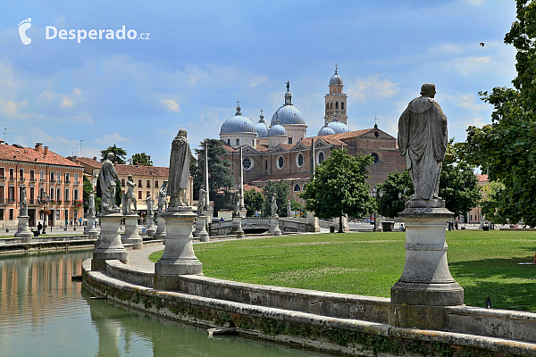 Padova (Veneto - Itálie)