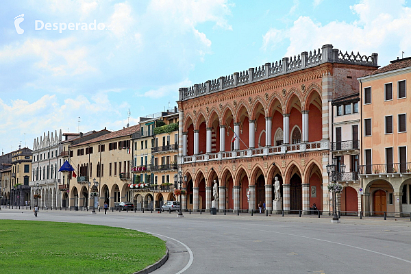 Padova (Veneto - Itálie)