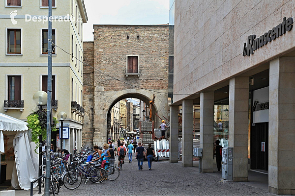 Padova (Veneto - Itálie)