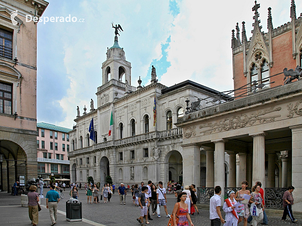 Padova (Veneto - Itálie)