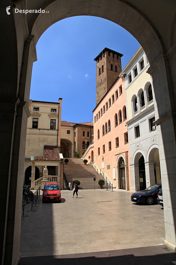 Padova (Veneto - Itálie)