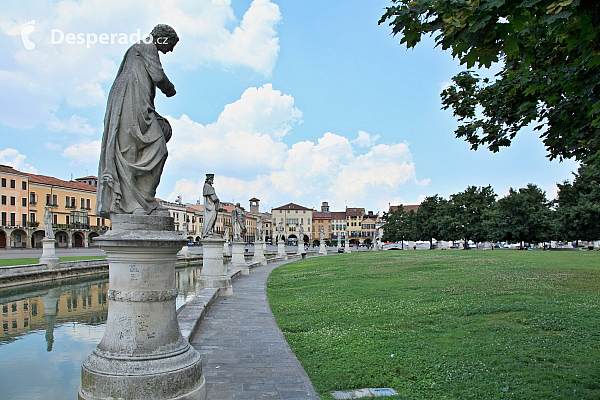 Padova (Veneto - Itálie)