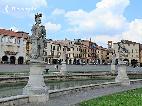 Padova (Veneto - Itálie)