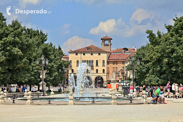 Padova (Veneto - Itálie)