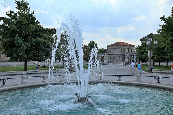 Padova (Veneto - Itálie)