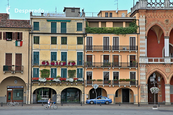 Padova (Veneto - Itálie)