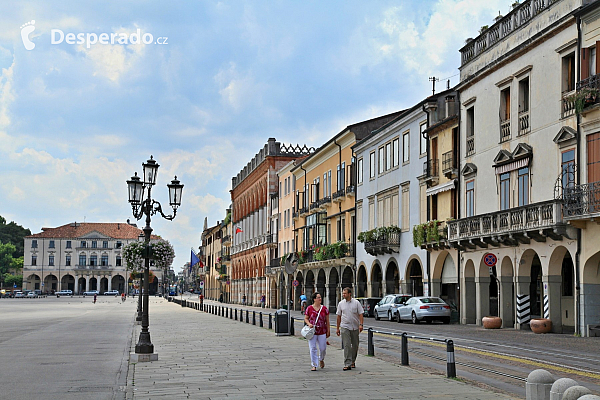 Padova (Veneto - Itálie)