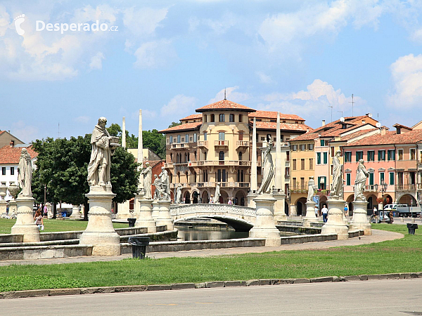 Padova (Veneto - Itálie)