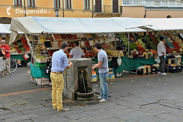 Padova (Veneto - Itálie)