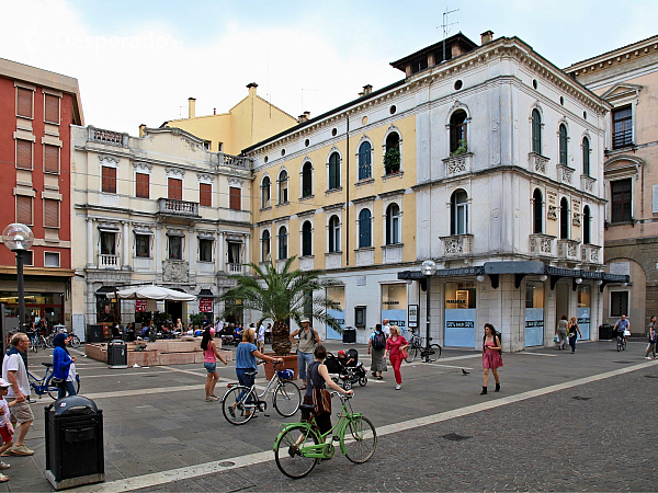 Padova (Veneto - Itálie)