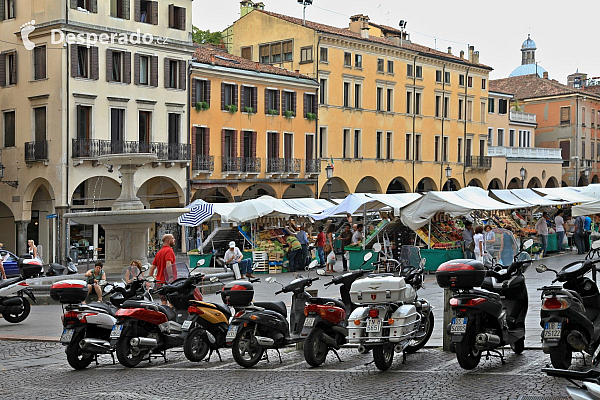 Padova (Veneto - Itálie)