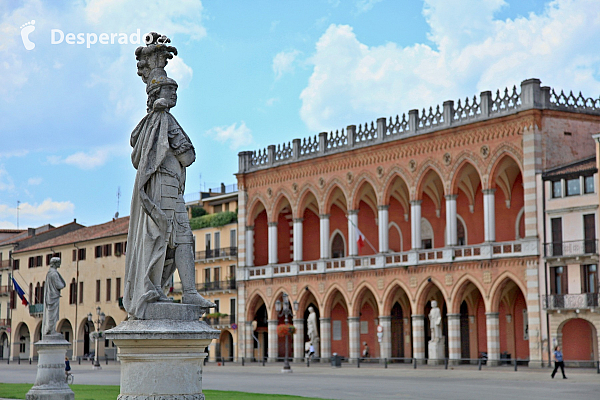 Padova (Veneto - Itálie)