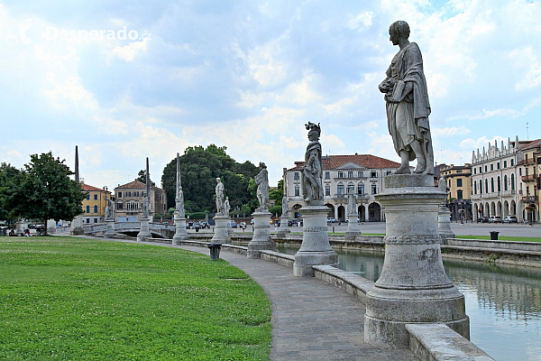 Padova (Veneto - Itálie)