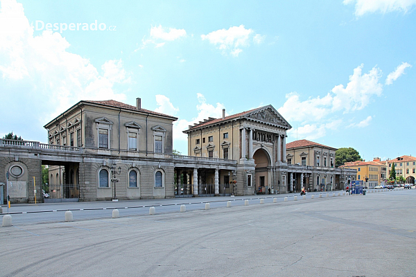 Padova (Veneto - Itálie)