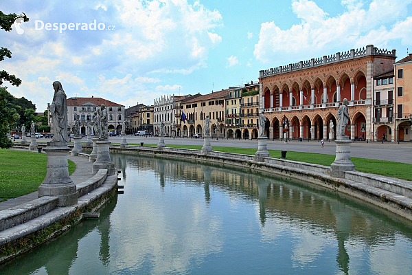 Padova (Veneto - Itálie)