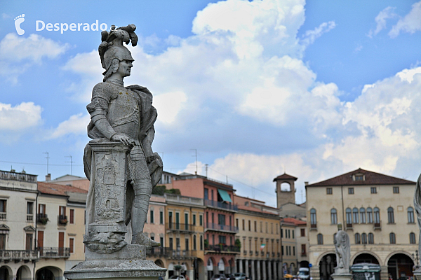 Padova (Veneto - Itálie)