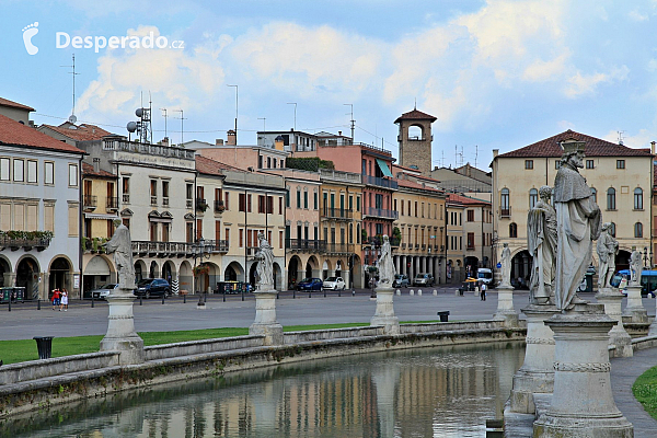 Padova (Veneto - Itálie)