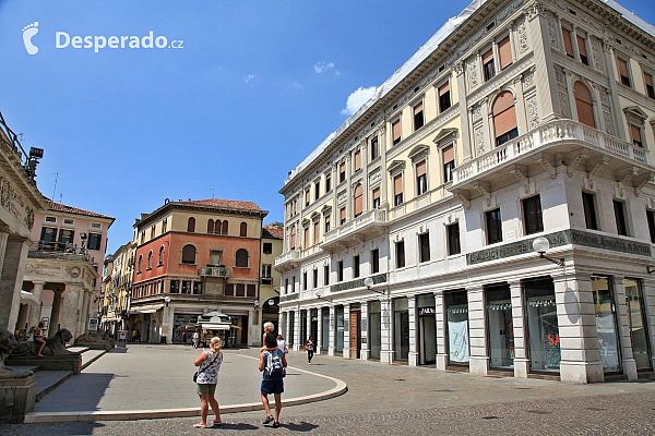 Padova (Veneto - Itálie)