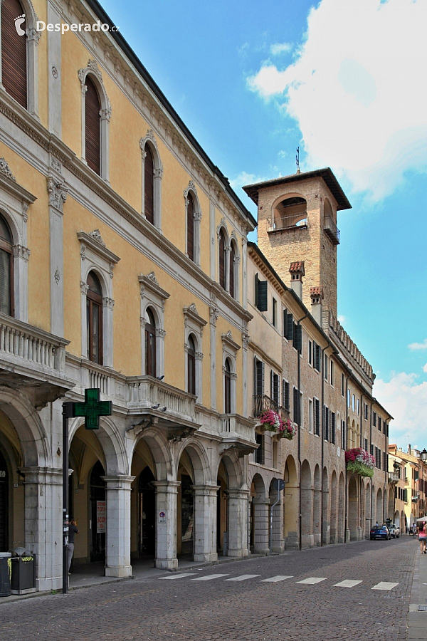 Padova (Veneto - Itálie)