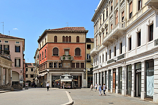 Padova (Veneto - Itálie)