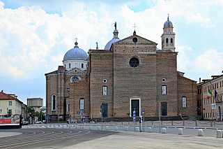Padova (Veneto - Itálie)